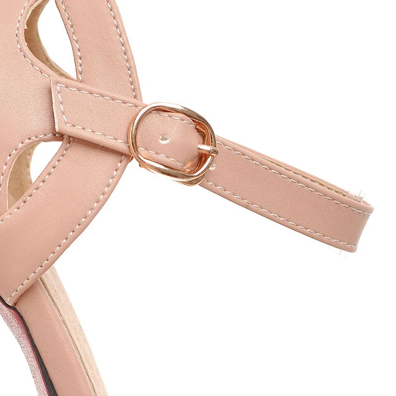 Босоножки женские на высоком каблуке с открытым носком и бантом белые черные