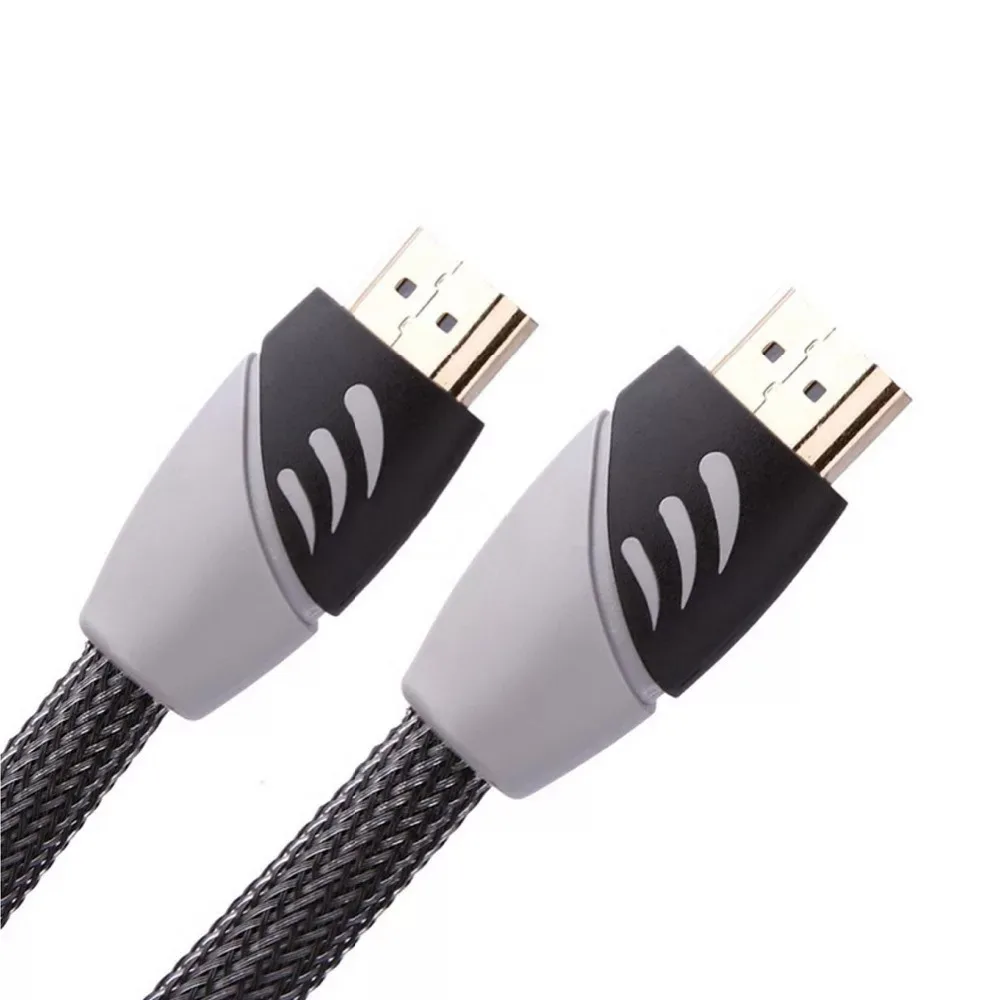 HDMI cable HD 1.4/2.0 version 4k 3d data computer TV ZK1 |