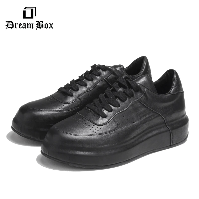 Мужские кроссовки chaussure homme новые брендовые высококачественные черные мужские