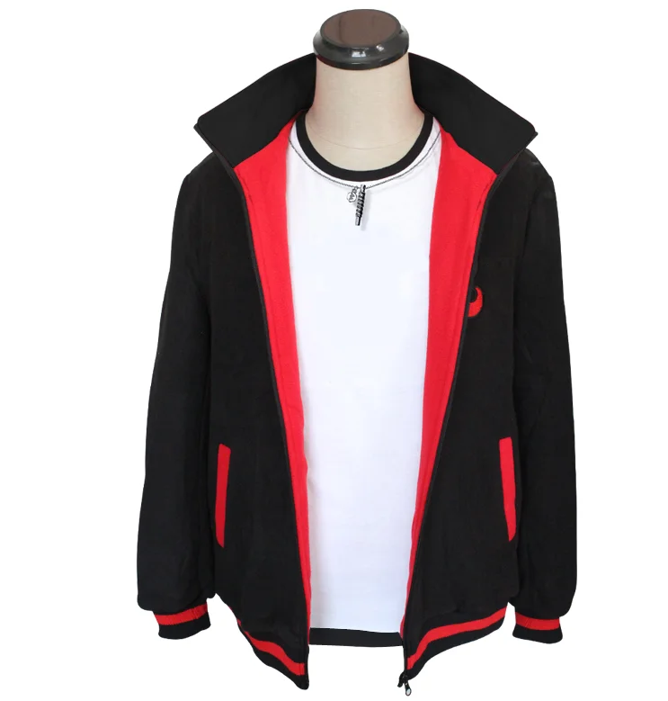 Наруто Uzumaki Boruto Fleeces Косплей Костюм Повседневная Толстовка куртка + трек |