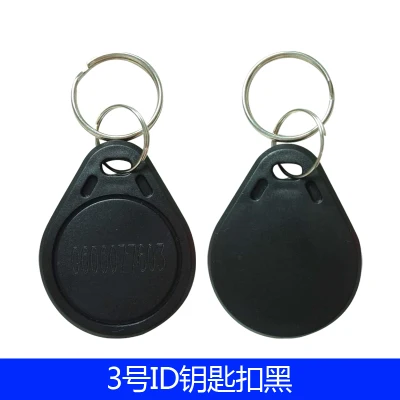 Яркие RFID-метки TK4100 100 шт./лот 125 кГц 3 цвета | Безопасность и защита