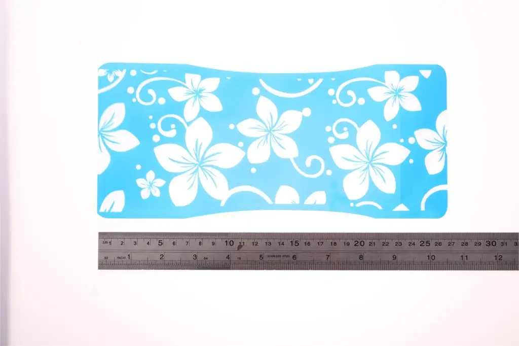 1 шт. Экологически чистая небьющаяся Складная ваза из ПВХ для цветов прочная дома