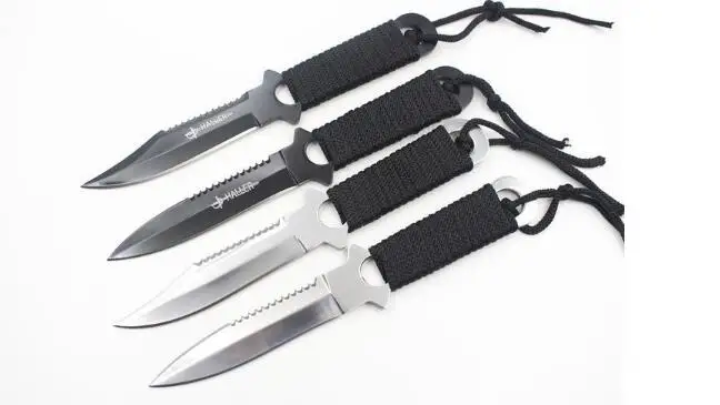 SHNAPIGN нож леггинсы/парашюты стальной для дайвинга прямой выживания на открытом