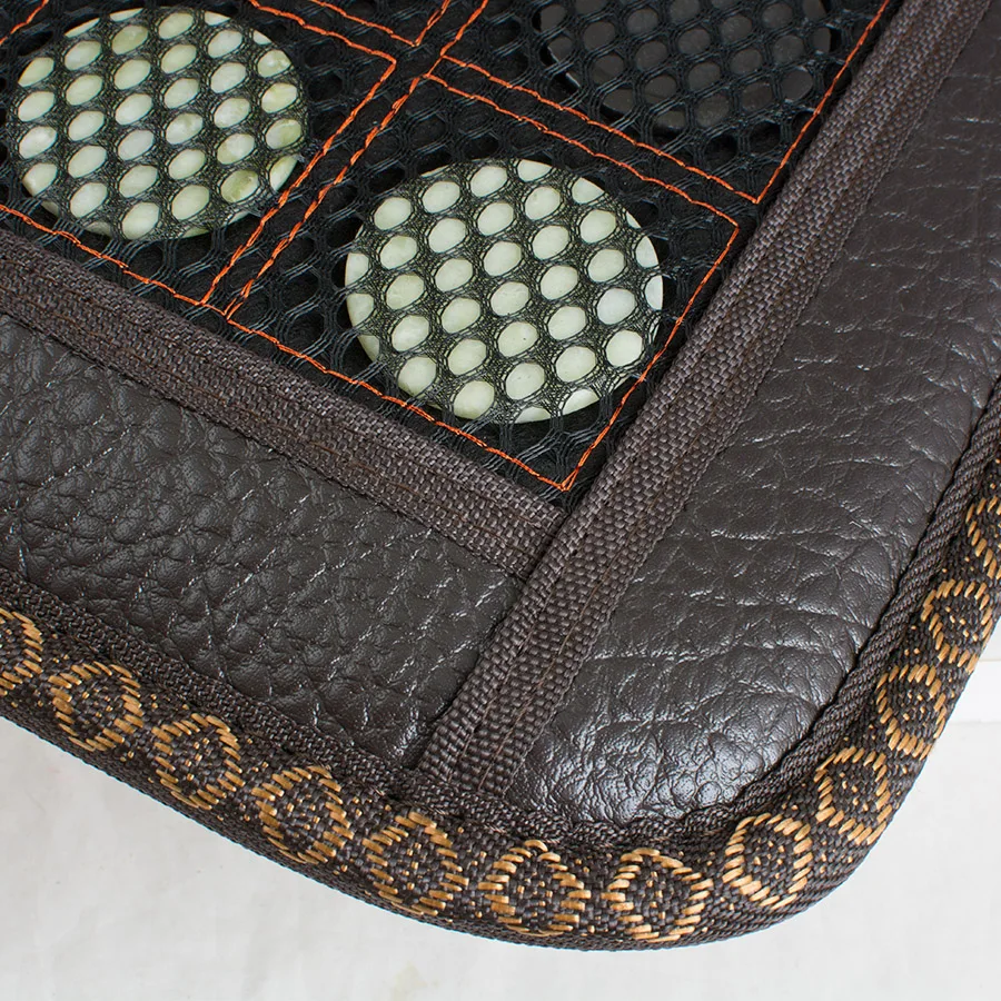 Евро вилка натуральный нефритовый турмалиновый камень Инфракрасный