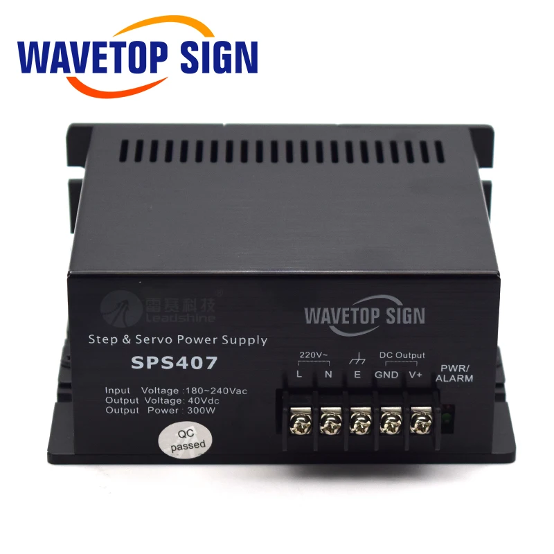 WaveTopSign импульсный источник питания SPS407 SPS487 SPS705 мощный выход перегрузки DC 40V7A 28V7A