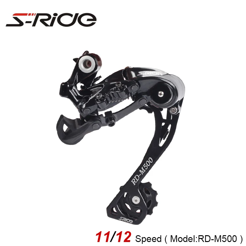Задний переключатель передач S Ride для горного велосипеда 11/12