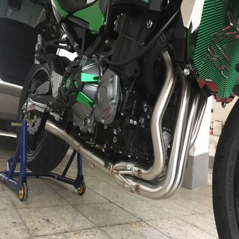 Полная система мотоцикла для Kawasaki Z900 Z 900 2017 19 (не Z900e Z900A2) модифицированный
