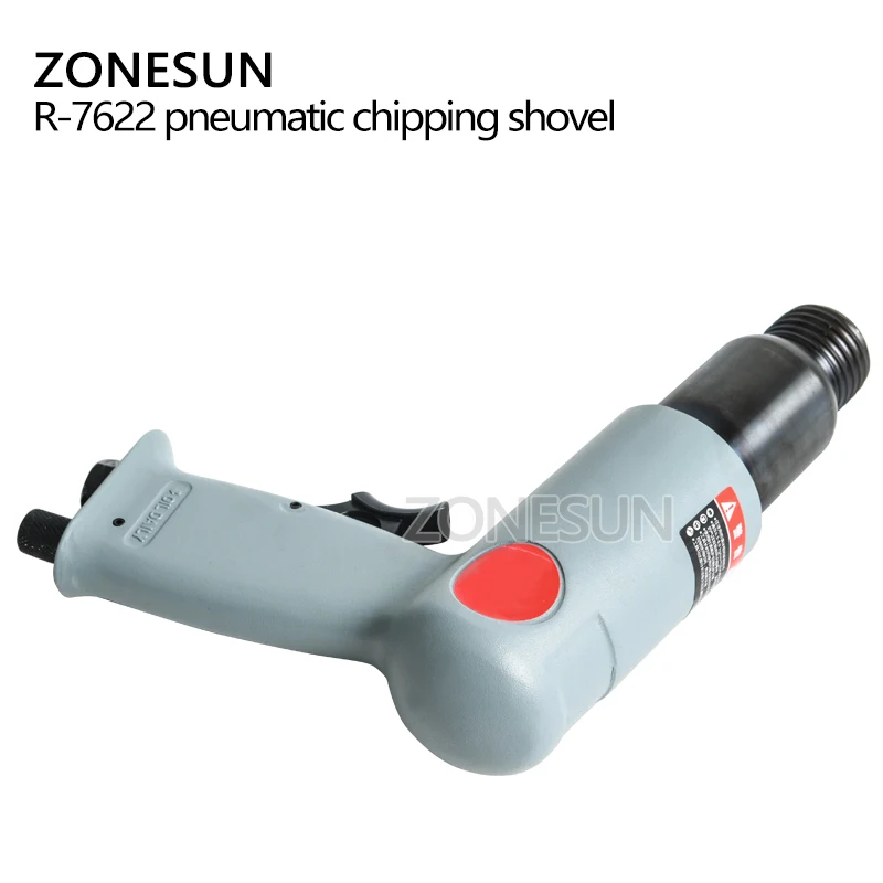 ZONESUN R 7622 промашленные пневматические воздушные комплект лопат инструменты