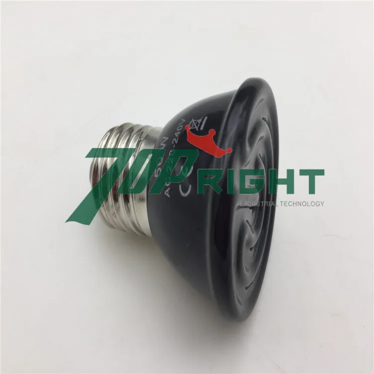 Мини-лампа 50x58 мм для рептилий или животных