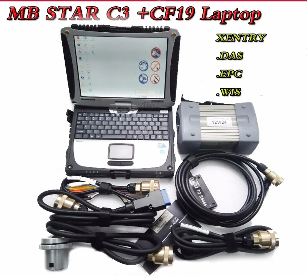 	  MB star c4 plus DOIP MB C4 w	