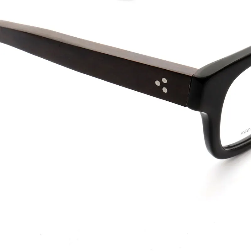 MUZZVintage Optical Glasses Frame Half Wooden Eyeglasses Oculos De Grau Eyewear Retro Acetate Frames | Аксессуары для одежды
