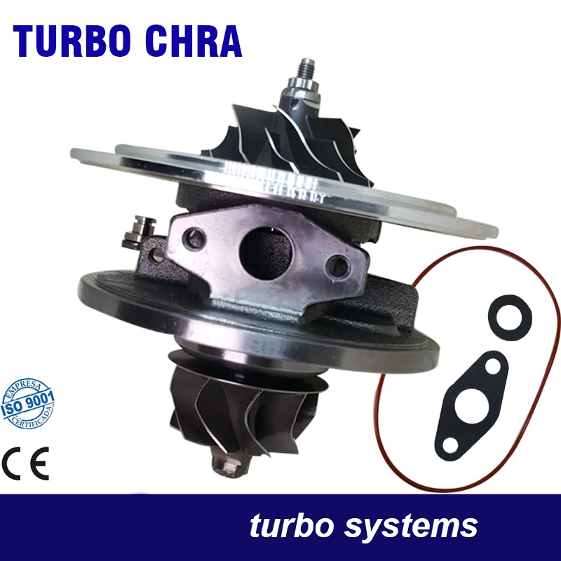 GT1852V Turbo chra cartridge A6460900180 6460900180 core for Mercedes C200 CDI C220 CDI E200 CDI OM646 90kw Turbocharger
