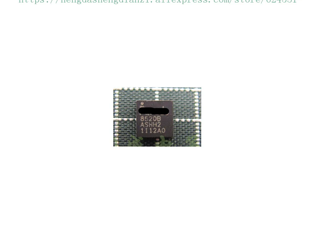 

Hot spot 3pcs/lot New original PS8520B 8520B 8520 in stock (Logistics can track)
