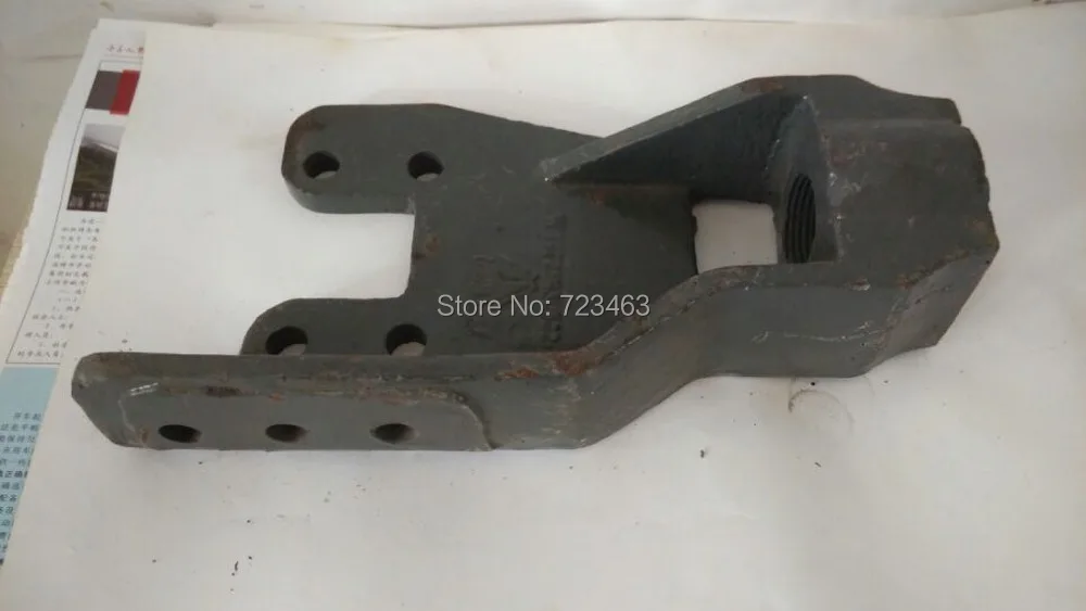 HD Trailer hook bracket WG9725930522 | Автомобили и мотоциклы