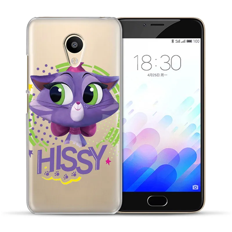 Мультяшный медведь кошка собака для Meizu M3S M5 M5S M5C M6 M3 M5 M6 Note U10 U20 чехол для телефона Coque Etui capa funda Мягкий Силиконовый ТПУ
