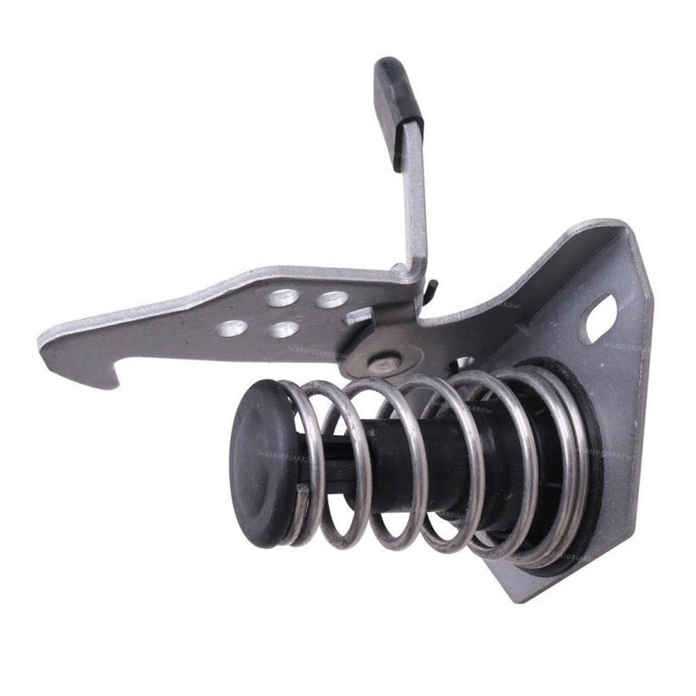 51237034256 For BMW 525i 2004-2007 530i 545i 645Ci X3 2004-2010 525xi 550i Hood Safety Catch with Release | Автомобили и