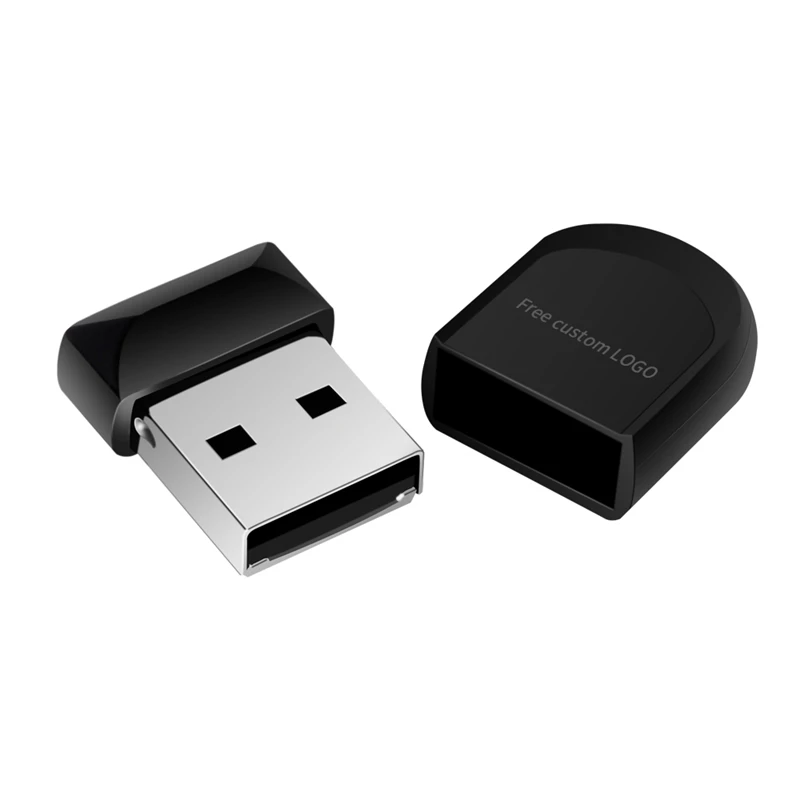 Супер мини Usb флеш-накопитель 128 ГБ USB 2,0 64 ГБ флеш-накопитель 32 ГБ флеш-карта памяти 16 ГБ 8 ГБ U диск 4 ГБ Флешка печать логотипа