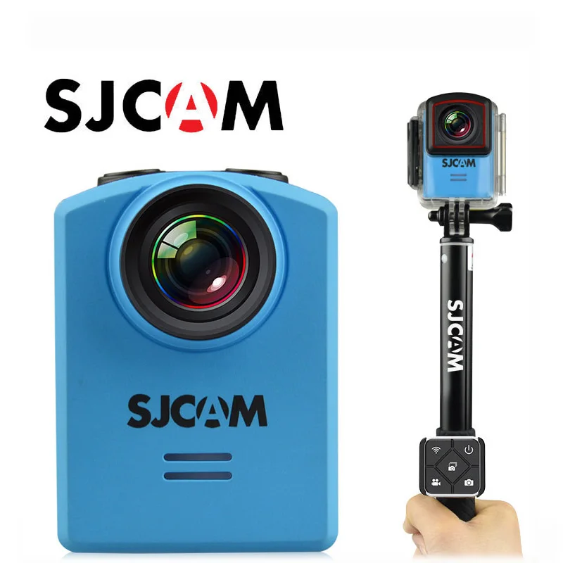 Оригинальная Спортивная Экшн камера SJCAM M20 WIFI 4K DV HD 1 5 &quot30 м Водонепроницаемая