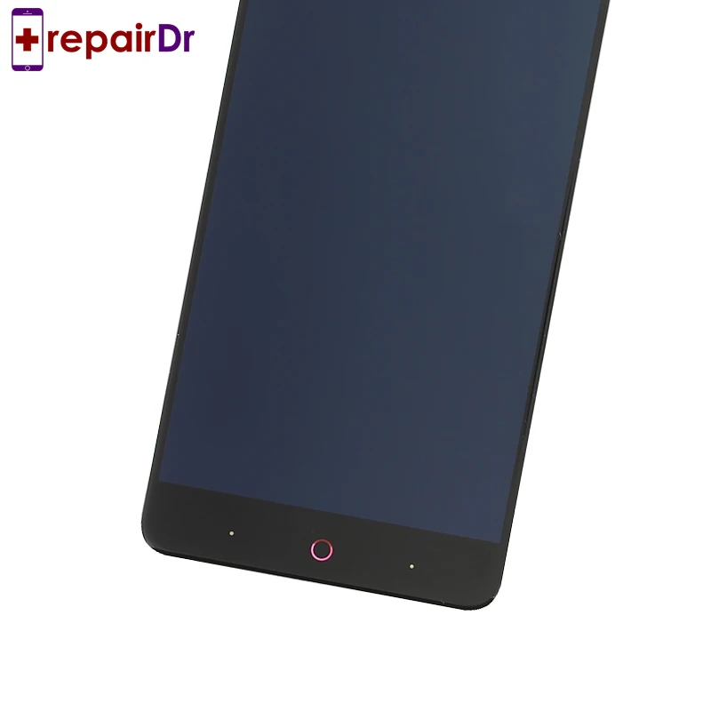 Оригинальный ЖК-дисплей для ZTE Nubia Z11 Mini S NX549J сенсорная панель дигитайзер экрана в