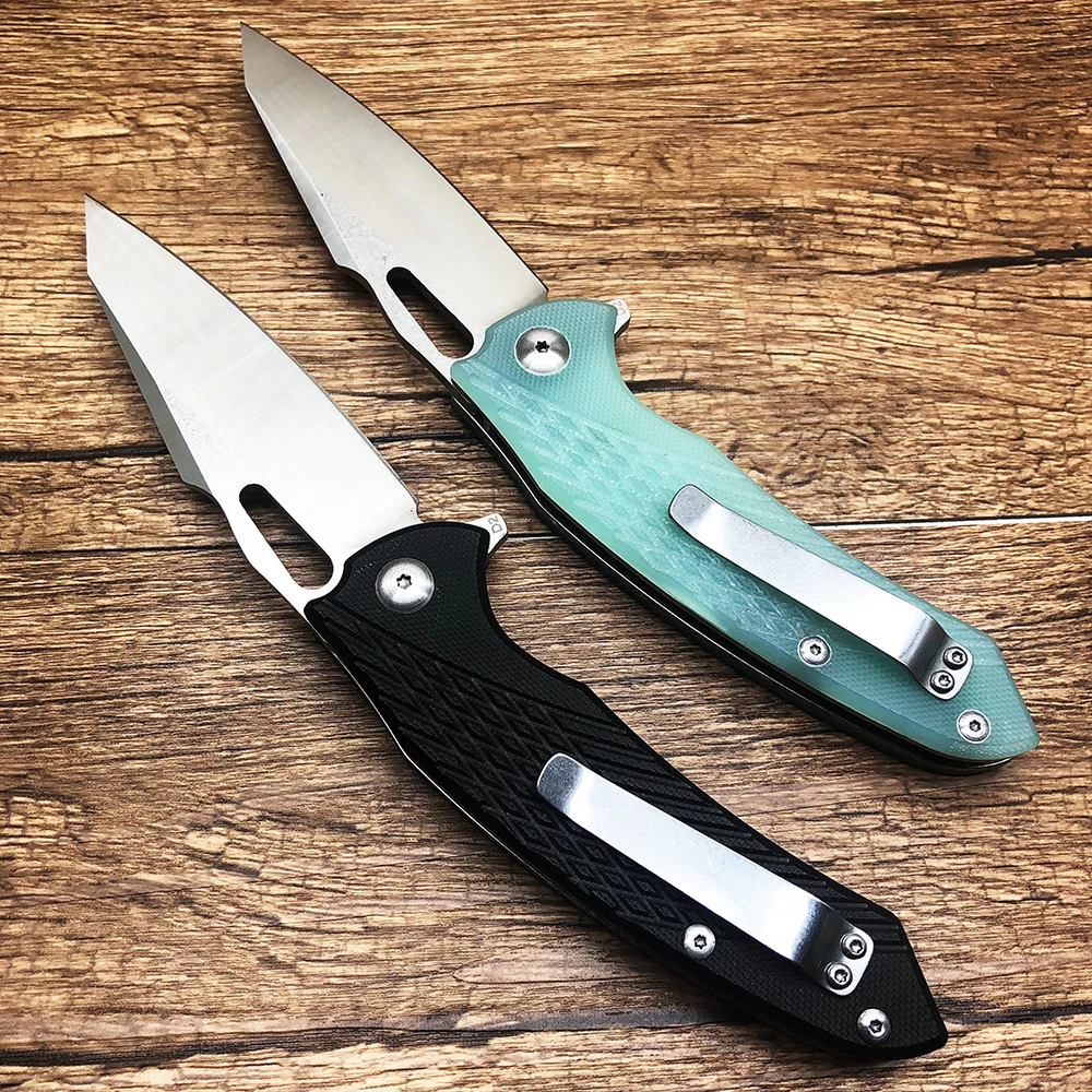 Тактические походные ножи для выживания ZT лезвие D2 рукоятка Lionsteel G10 складной