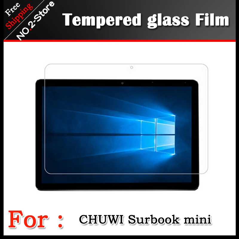 Закаленное стекло 10 8 &quotдля планшета CHUWI surbook mini защитная пленка защита экрана из закаленного стекла для