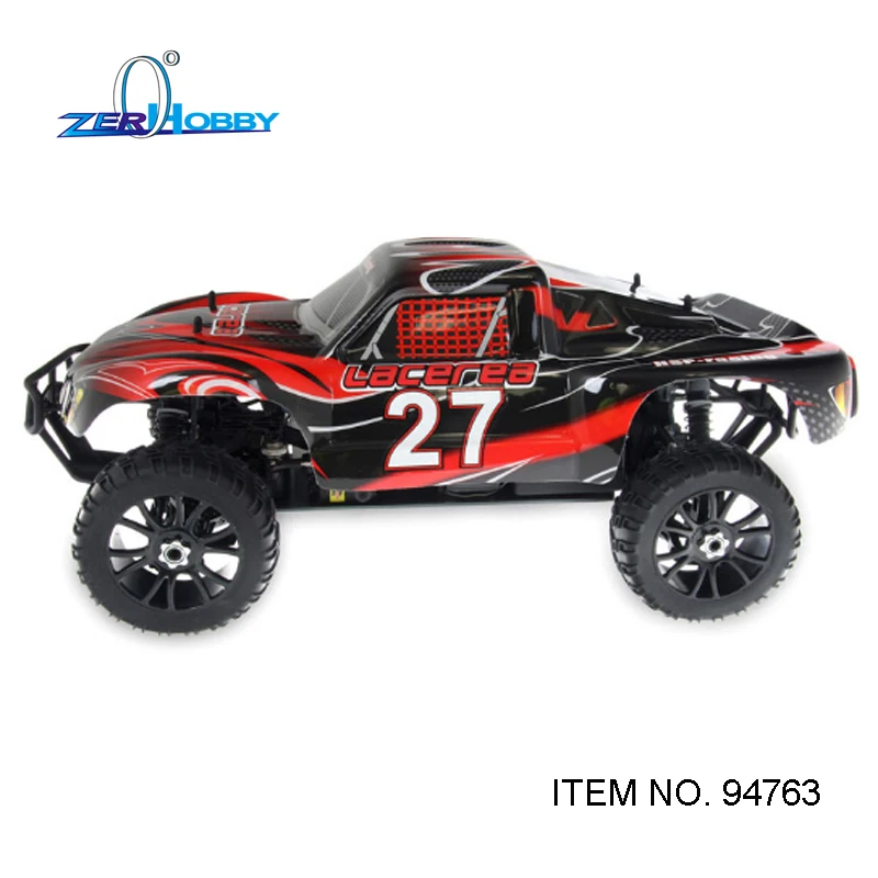 RC автомобиль игрушки HSP 1/8 масштаб 4WD внедорожный нитро бензин короткий ход
