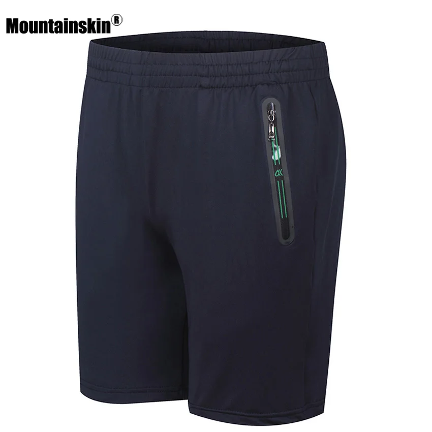 Шорты Mountainskin мужские быстросохнущие дышащие уличные пляжные спортивная одежда штаны для хайкинга бега