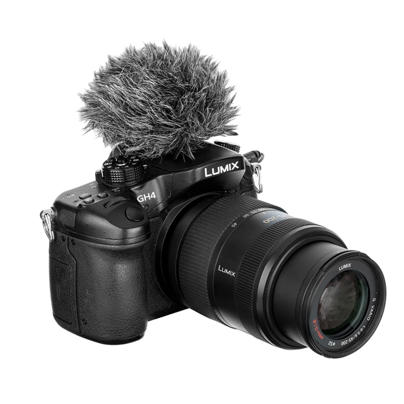 BOYA телефон Стерео микрофон всенаправленный конденсаторный для Canon Nikon камера
