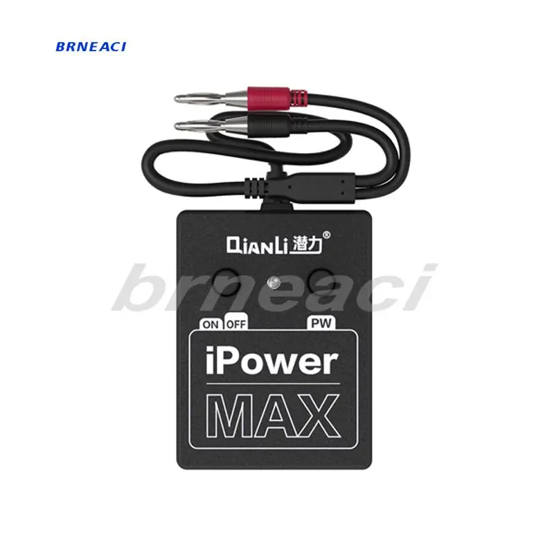 Brneaci QianLi iPower max источник питания для iPhone6/6 S/6SP/7/7 P/8/8 P/X/XS/XSMAX защита цепи