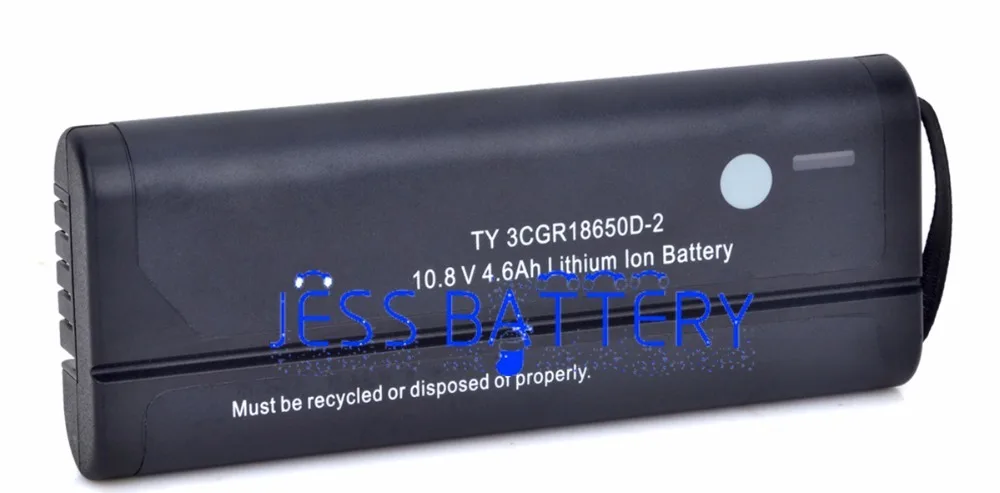 Топ 5200 мАч новый аккумулятор OTDR для Agilent N9330B BCG BAT N9330A N9334 N9330 TY 3CGR18650D 2
