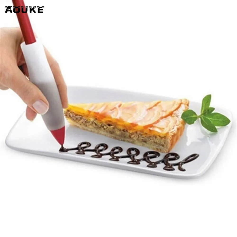 Десертные декораторы шприц силиконовая Кондитерская Глазурь крем шоколадная