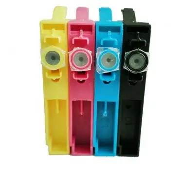 4х новый совместимый чернильный картридж для принтера T1811 T1814|ink cartridge for hp|ink refill