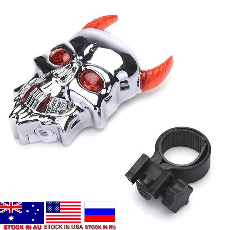 Hot Sale Bicycle Tail light Safety Warning Light 2 LED Seven Modes +2 Laser Two Night Mountain Bike Rear Lamp | Спорт и развлечения