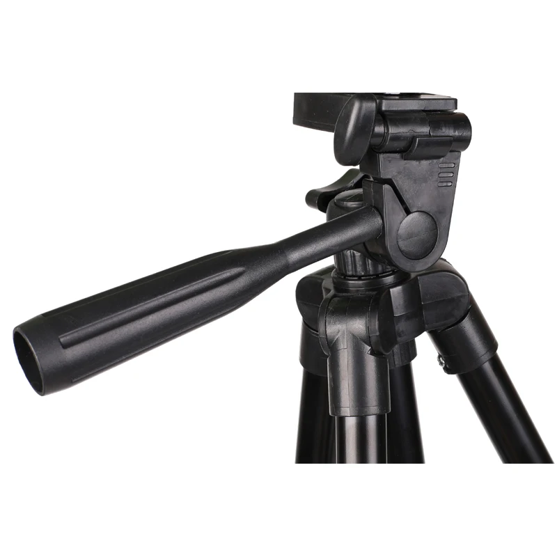 Kaliou штатив 3120 с 3-полосной головкой для Nikon D7100 D90 D3100 DSLR sony NEX-5N A7S Canon 650D 70D 600D с сумкой для переноски