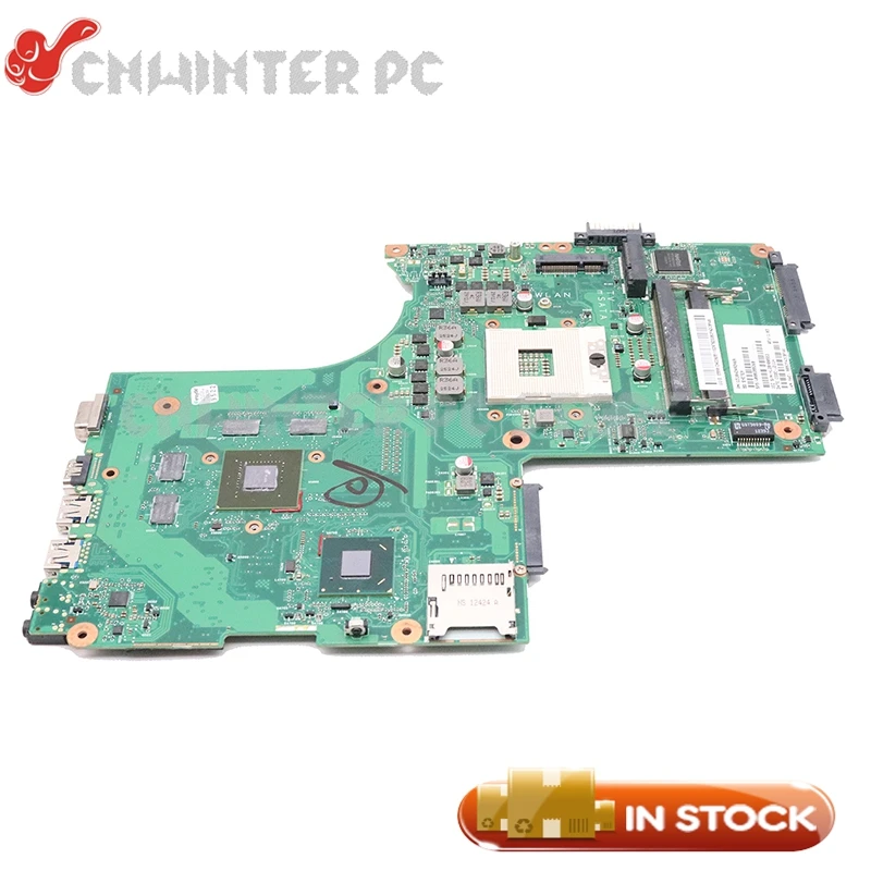 Nokotionдля Toshiba Satellite P870 P875 материнская плата DDR3 GT630M 1 ГБ V000288260 V000288240 GL10FG 6050A2492401 MB