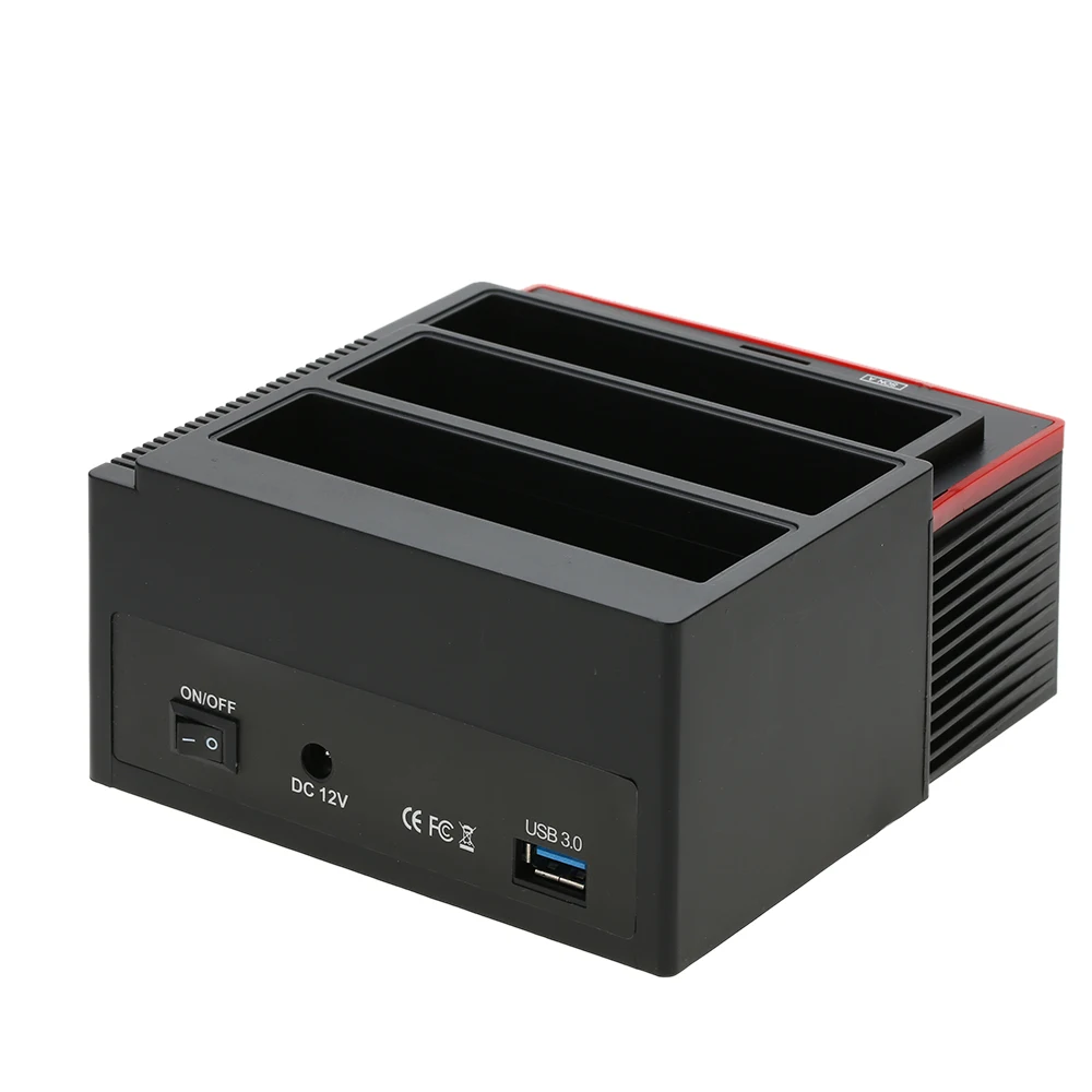Внешний HDD жесткий диск Док станция кардридер 2 5 &quot3 5&quot USB 3 0 порта SATA 1 IDE порт USB3.0