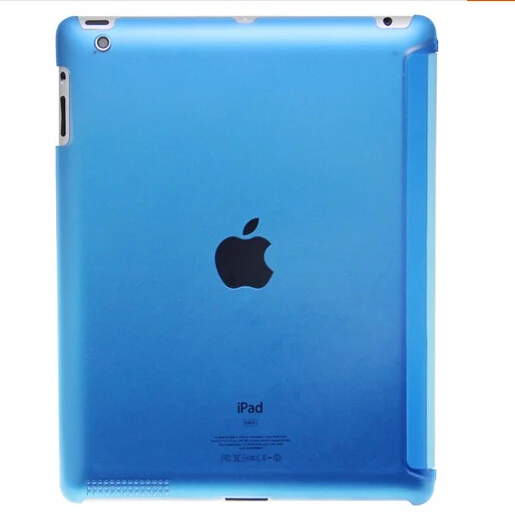 Свернуть смарт-чехол для Apple iPad Air Ultral Тонкий чехол mini 4 ТПУ кремния мягкий |
