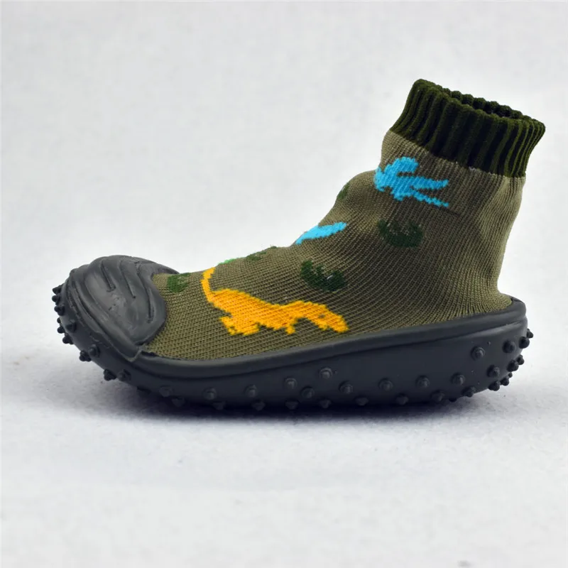 Носки для маленьких мальчиков и девочек Нескользящие носки с мягкая подошва lmy3 |