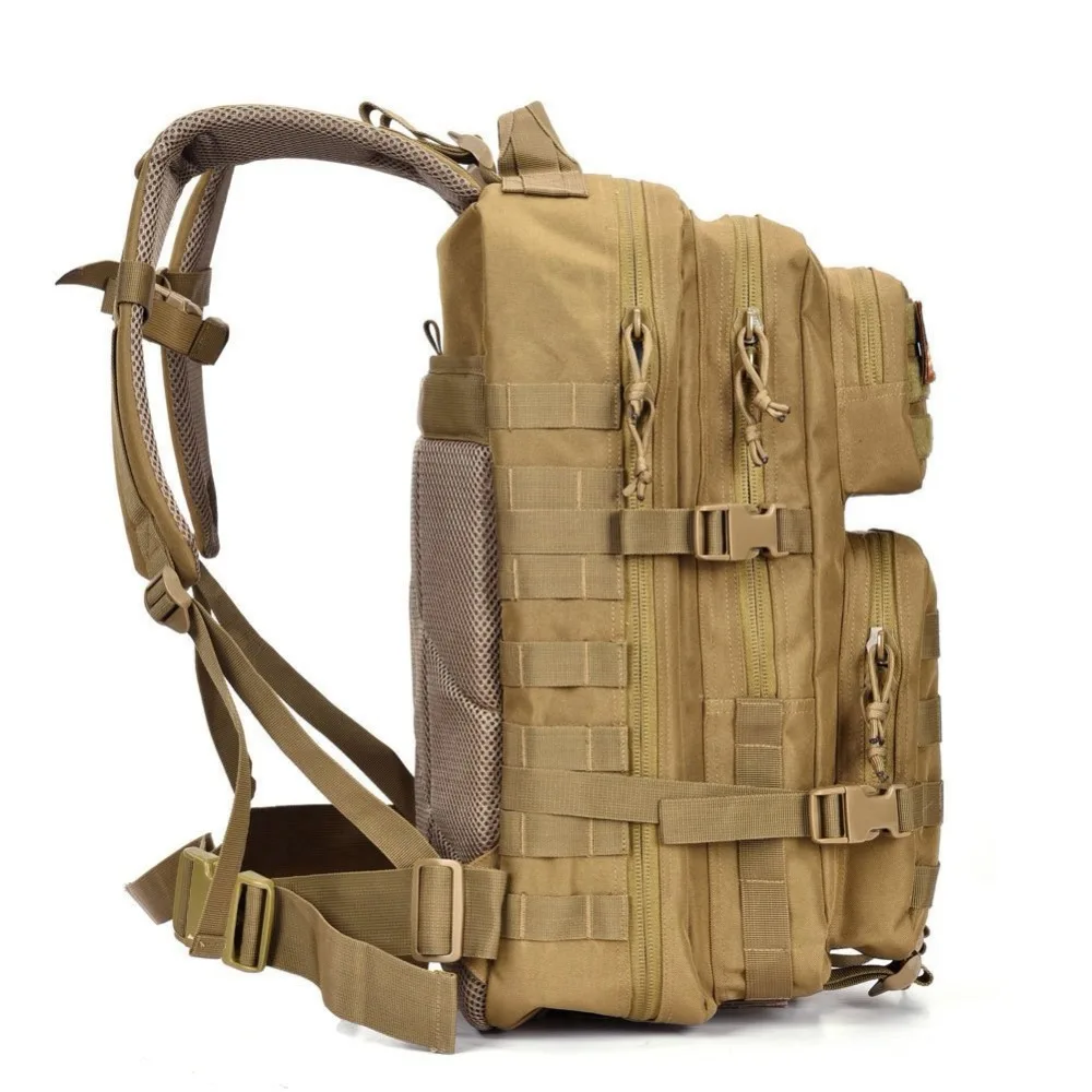 Военный тактический рюкзак армейский штурмовой пакет Molle ошибка сумка рюкзаки