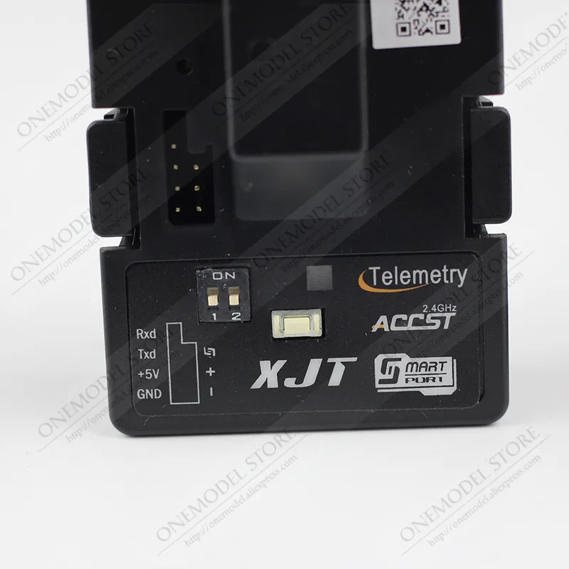 FrSky XJT 2 4G S.Port JR/Graupner Тип 16ch дуплексный модуль телеметрии 4 ГГц обновление | Игрушки