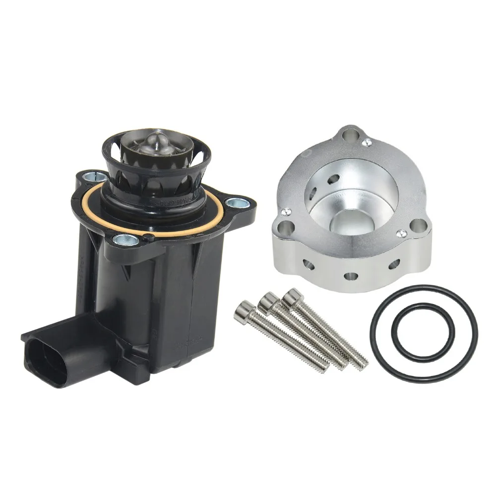 AP01 New For VW / Audi Blow Off Valve Spacer BOV TSI FSI TFSI 1.8T 2.0T Diverter DV| |