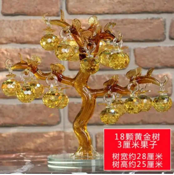 Новинка Huang jing яблоко для гостиной винный шкаф домашние украшения открытые