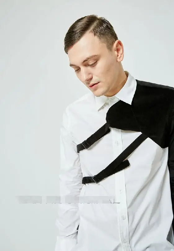 S-6XL! весенне-осенняя новая Оригинальная Мужская Ретро рубашка в европейском и американском стиле