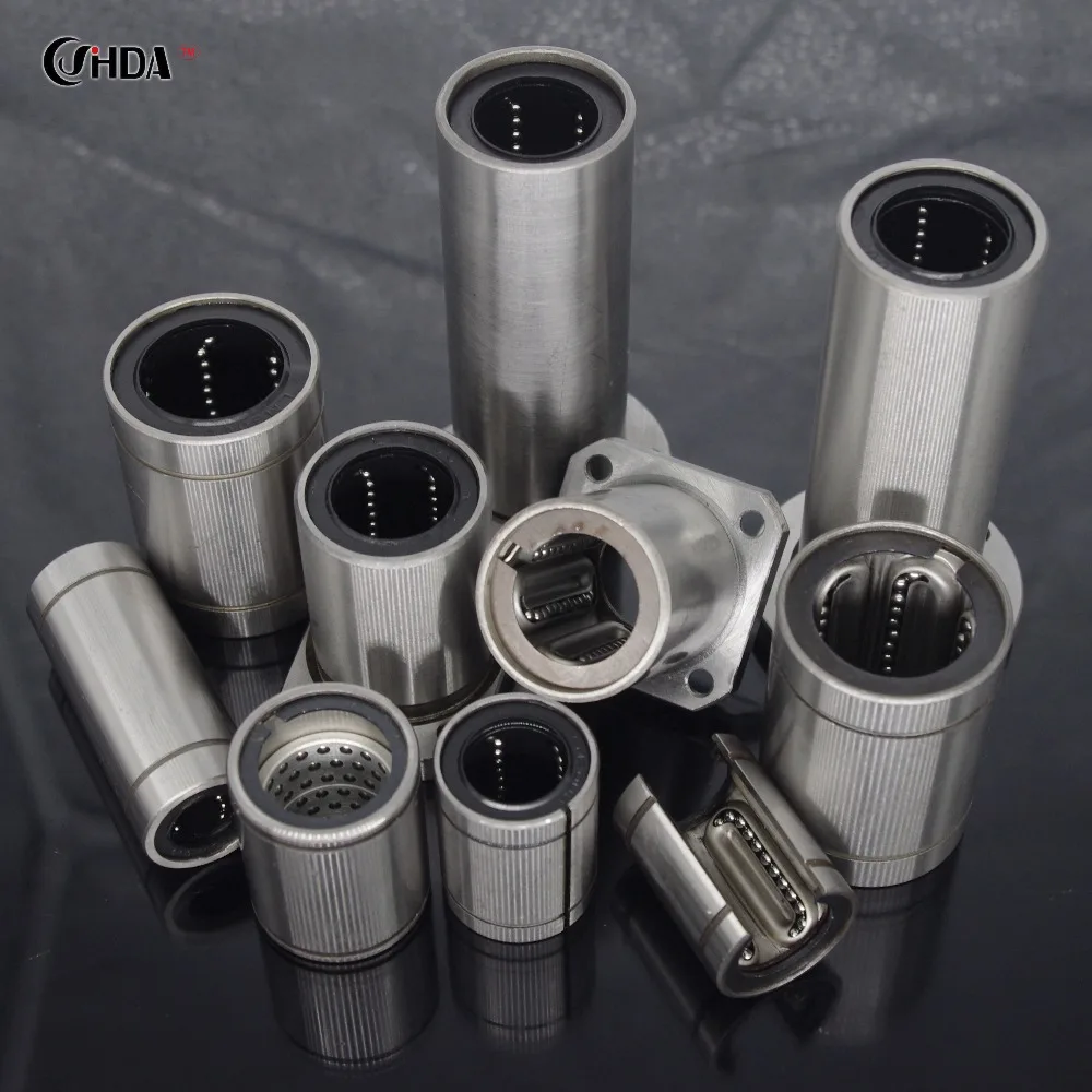 

Free shipping 1Pcs Linear bearing LMK6LUU LMK8LUU LMK10LUU LMK12LUU LMK16LUU LMK20LUU LMK25LUU LMK30LUU LMK35LUU LMK40LUU CNC