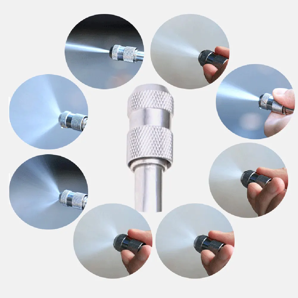 Пистолет распылитель высокого давления для мойки автомобиля 48 см Matal мойка шланг