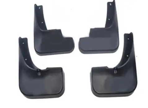 

09-11 For Toyota highlander Mud guards Mud Flaps Flap Splash Guards styling Exterior decoration products Accessories fender