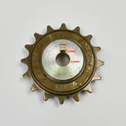 Комплект Ebike Для установки маховика, левый привод, Freewheel адаптер для двигателя UNITEMOTOR MY1016Z MY1018