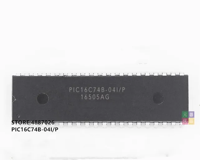 Оригинальное Новое прибытие Продвижение PIC16C74B-04I/P | Электроника