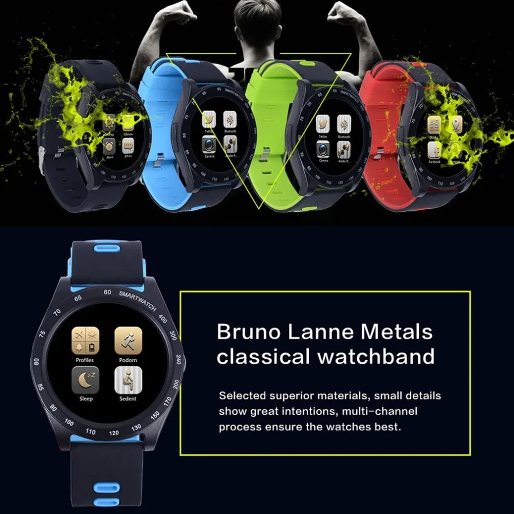 Z1 Смарт часы Bluetooth Smartwatch перчатки для сенсорного экрана с Камера SIM TF слот для карты Водонепроницаемый Смарт-часы DZ09 V9 Y1 GT08