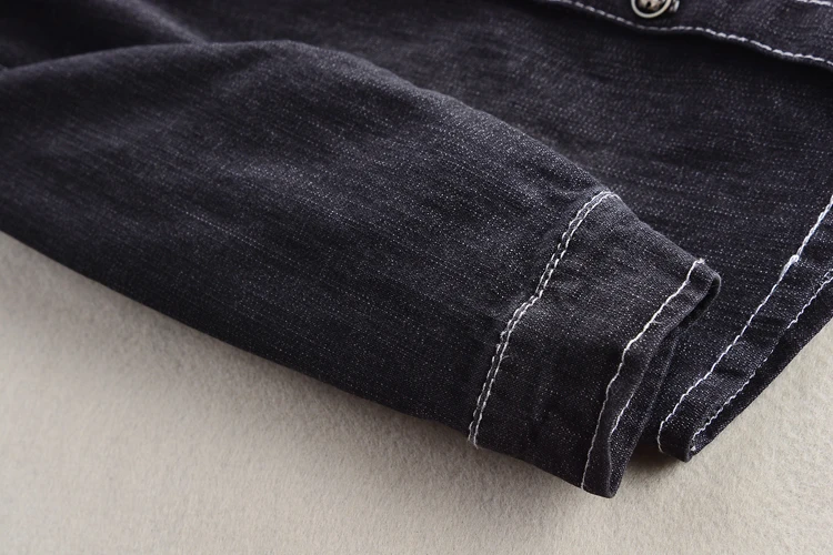 Baby boys clothes sets spring sutumn kids fashion long sleeve coats+pants 2pcs denim traacksuits for bebe infant clothing |